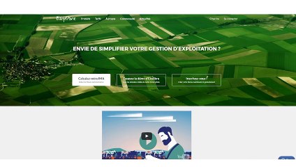 Ekylibre ambitionne de diviser par 10 la charge administrative des agriculteurs