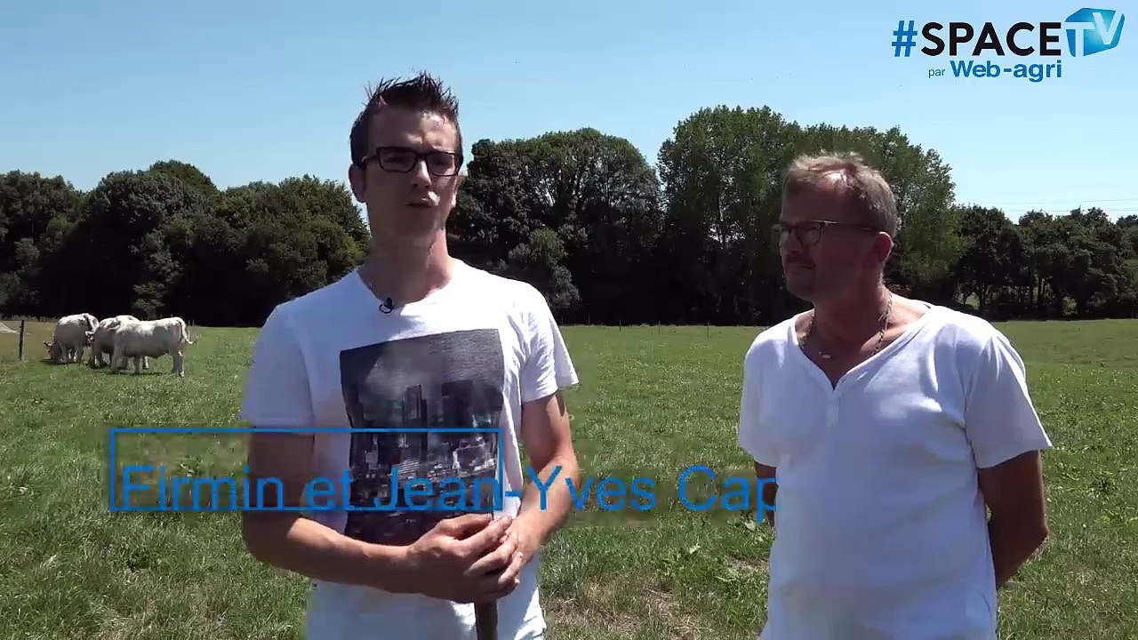 Firmin Capitaine (22) : entre père et fils « la génétique c'est génétique »