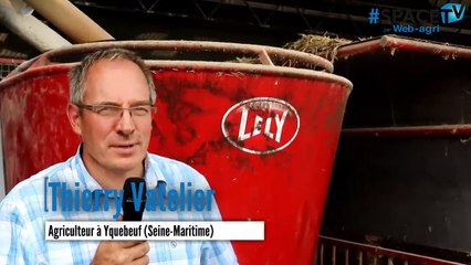 T. Vatelier : « De la rigueur pour gagner du temps et de l'argent ! »