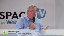 André Sergent : « La robotique n’est pas l’industrialisation de l’agriculture »