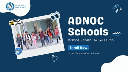 Adnoc Schools: Empowering Minds, Shaping Futures