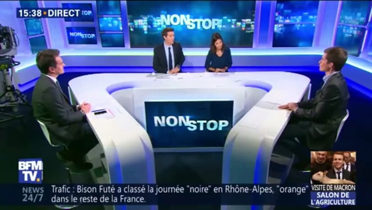 Que retenir de l'inauguration du Salon de l'agriculture par Emmanuel Macron ?