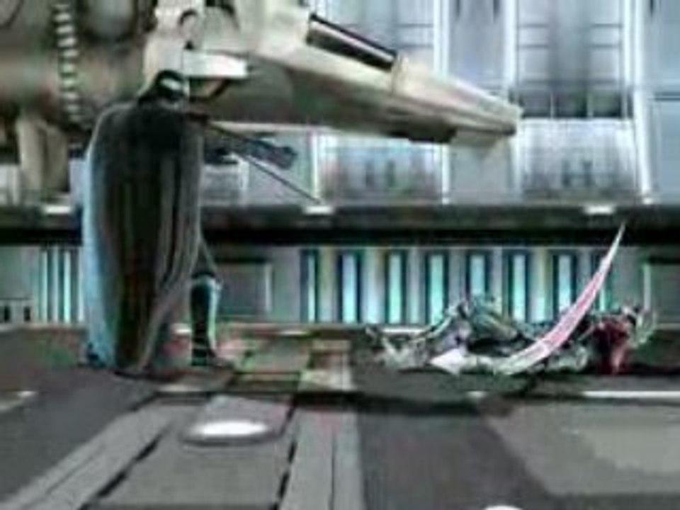 Soul Calibur 4 Video