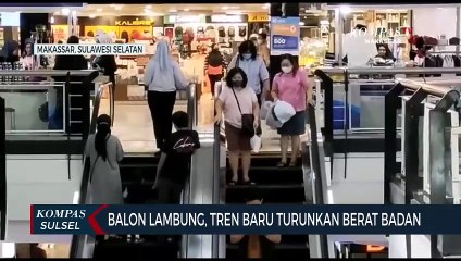 Balon Lambung, Tren Baru Turunkan Berat Badan