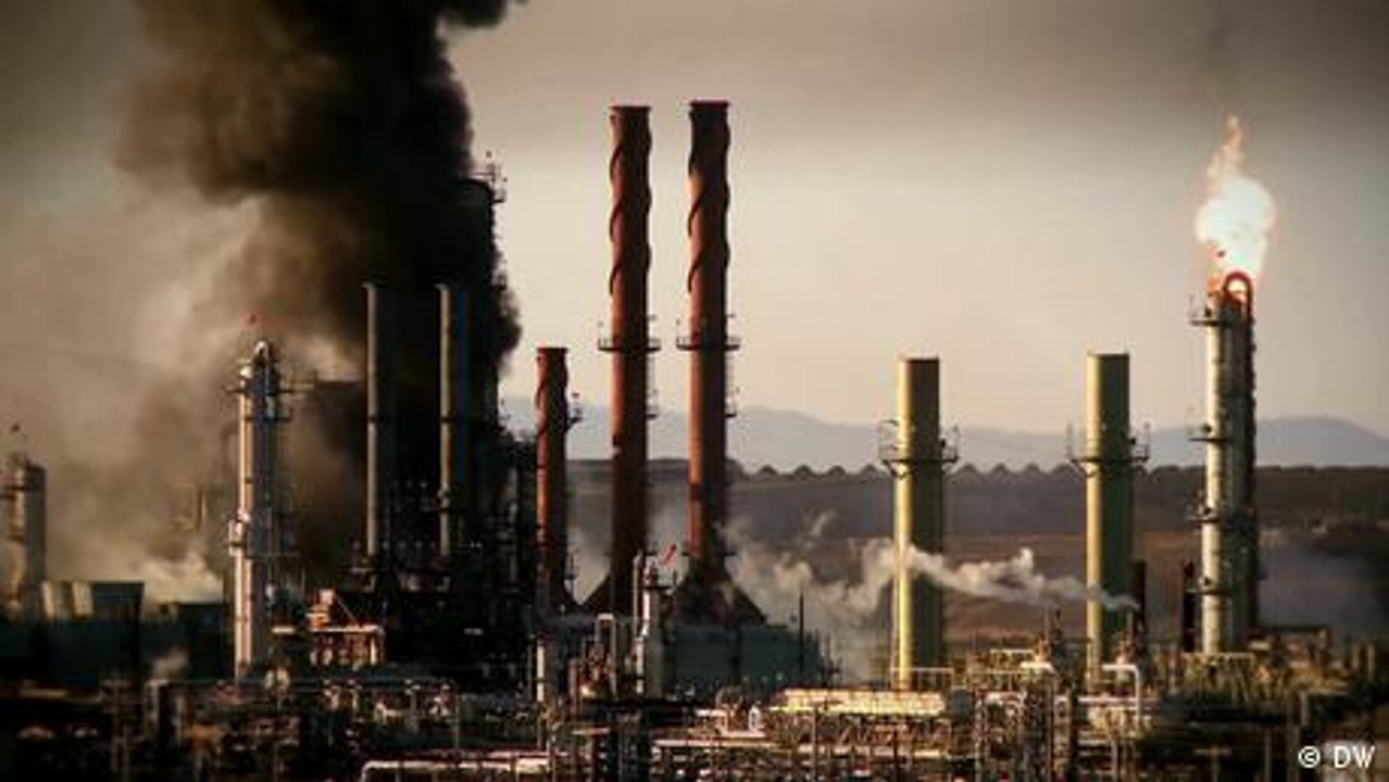 Öl aus Saudi-Arabien: Profite bis zum letzten Tropfen?