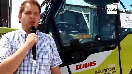 J.Hallay : « La gamme Scorpion offre plus de débit et une meilleure visibilité »