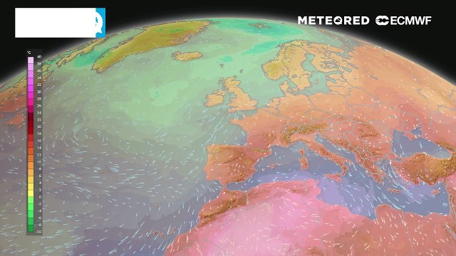 Gibt der Sommer nun Vollgas? In den nächsten Tagen strömen sehr warme Luftmassen nach Deutschland!