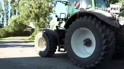 Michelin Evobib : le pneumatique deux en un