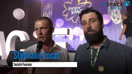 Les entreprises récompensées par trois étoiles aux Innov'Space