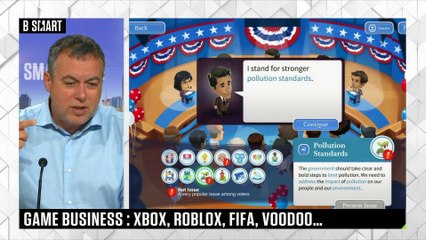 SMART TECH - Les jeux vidéo, grands absents du débat politique ?