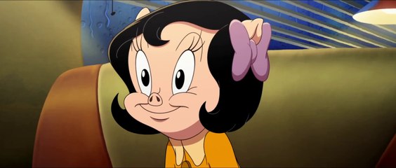 Ein klebriges Abenteuer: Daffy Duck und Schweinchen Dick retten den Planeten - Trailer (Deutsch) HD