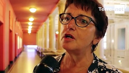 « Les pieds sur terre », la FNSEA et JA se lancent dans la campagne électorale