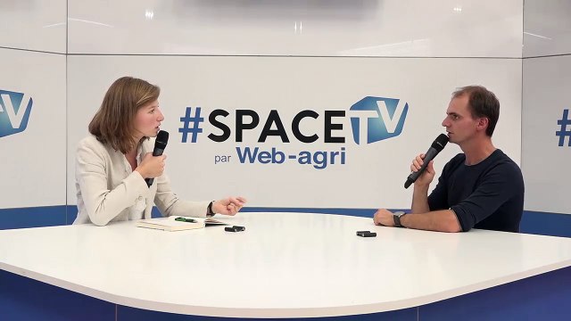 G. Aveline (35) a réintroduit l'élevage laitier sur sa ferme céréalière bio