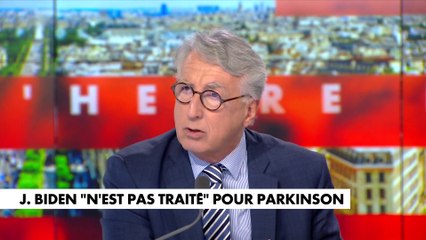Vincent Hervouët : «Il est trop tard pour évincer Joe Biden»