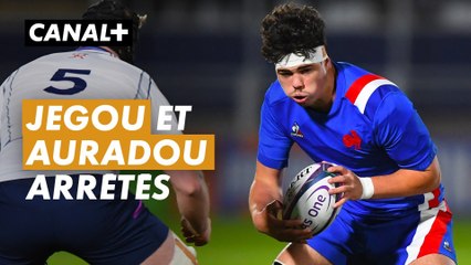 Rugby : Hugo Auradou et Oscar Jégou accusés d'abus sexuels aggravés en Argentine