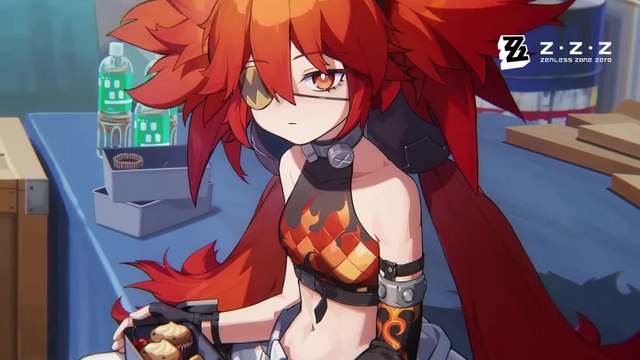 Koleda Zenless Zone Zero : best build, Bangbou, disques, moteur ampli, team comp, skill priority