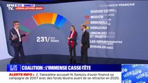 Le casse-tête des coalitions: les scénarios possibles pour gouverner la France