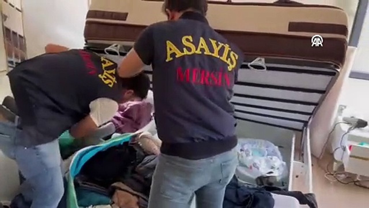 Samsun'da Dahil 19 İlde Düğüm-1 Operasyonlarında: 88 Şüpheli Yakalandı