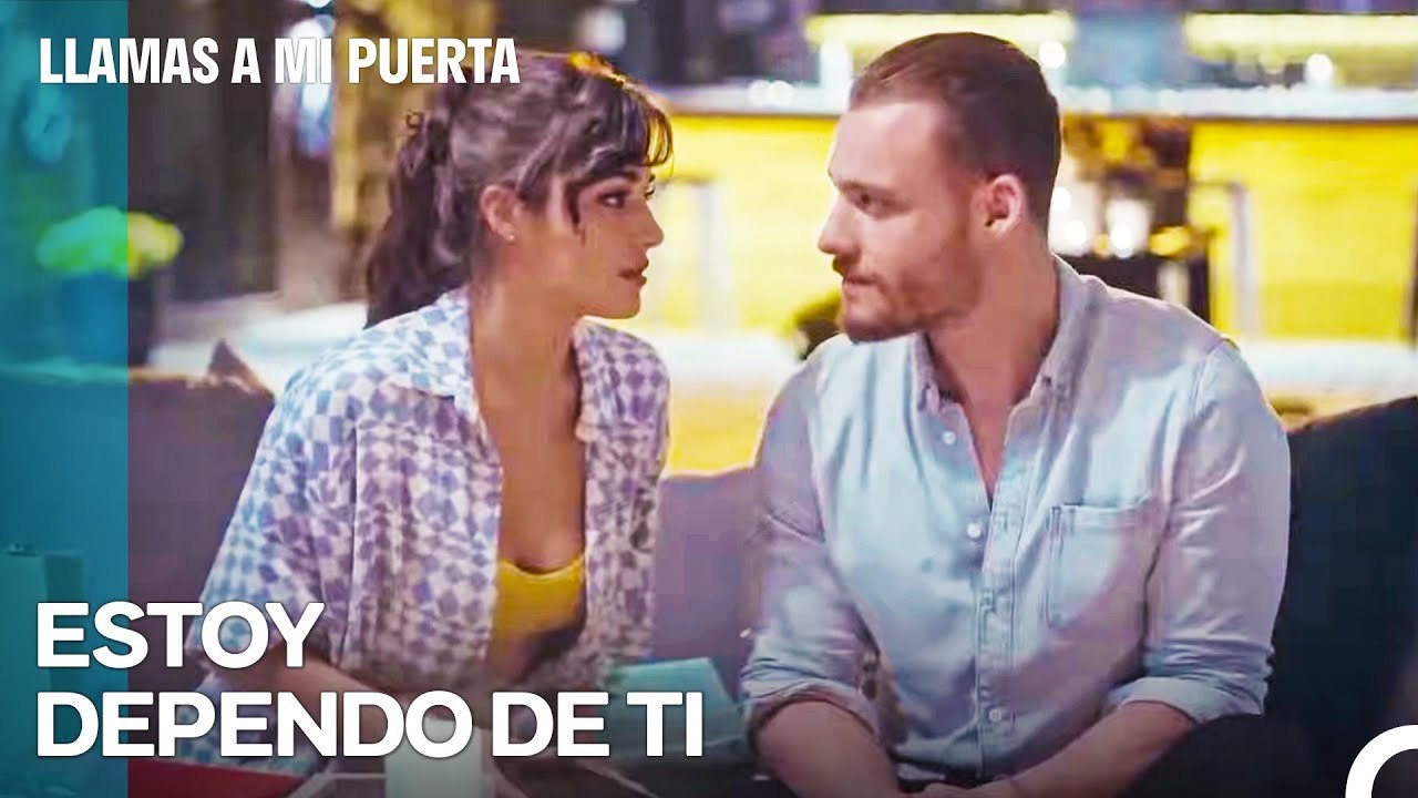 Estado De Amor De Serkan; No Puedo Alejarme De Ti - Llamas A Mi Puerta