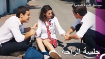 كل شيء من اجل زينب - مسلسل الياقة المغبرة 23