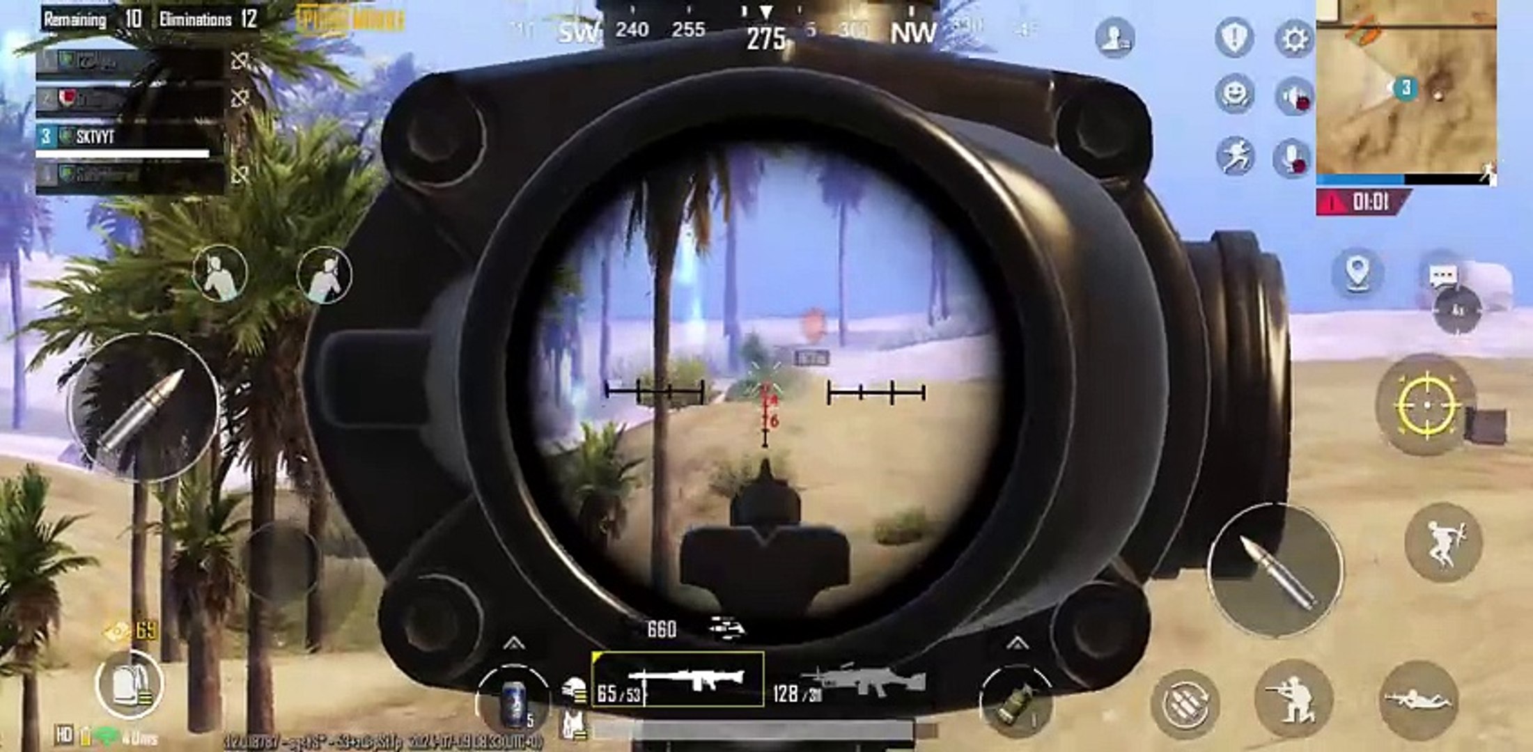 ⁣Karakin played after long time.