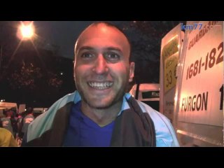 San Silvestre Vallecana 2010. Antonio Lorenzo. Entrevista.