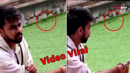 BB OTT 3 News: Garden में बैठे Lovekesh Kataria के पीछे दिखा सांप, Video देख चिंता में पड़े Fans