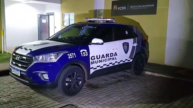 Guarda Municipal prende homem que matou jovem espancado em 2019