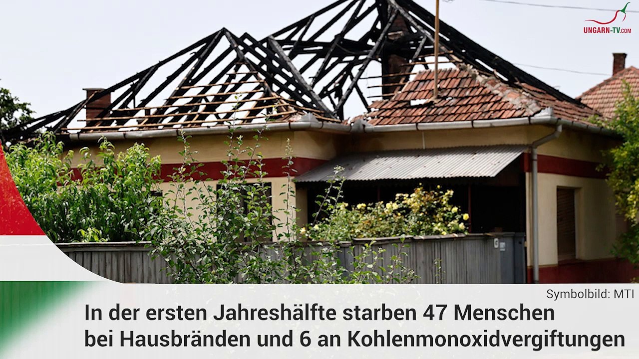 Kurznachrichten aus Ungarn am 09.07.2024