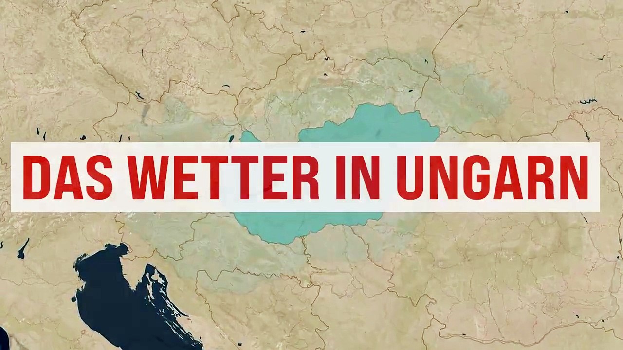 Das Reisewetter in Ungarn am 10.07.2024.