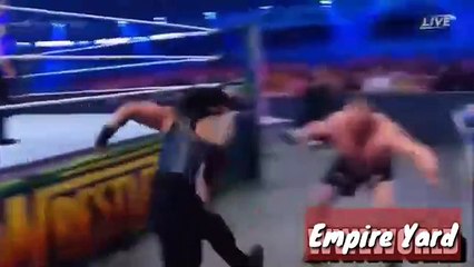 Roman Reigns vs Corner McGregor Top Fights