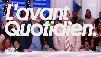 "On a tous dit beaucoup de bêtises" : Sur le plateau de "Quotidien", Alain Duhamel cash sur le résultats des législatives - vidéo - Puremédias