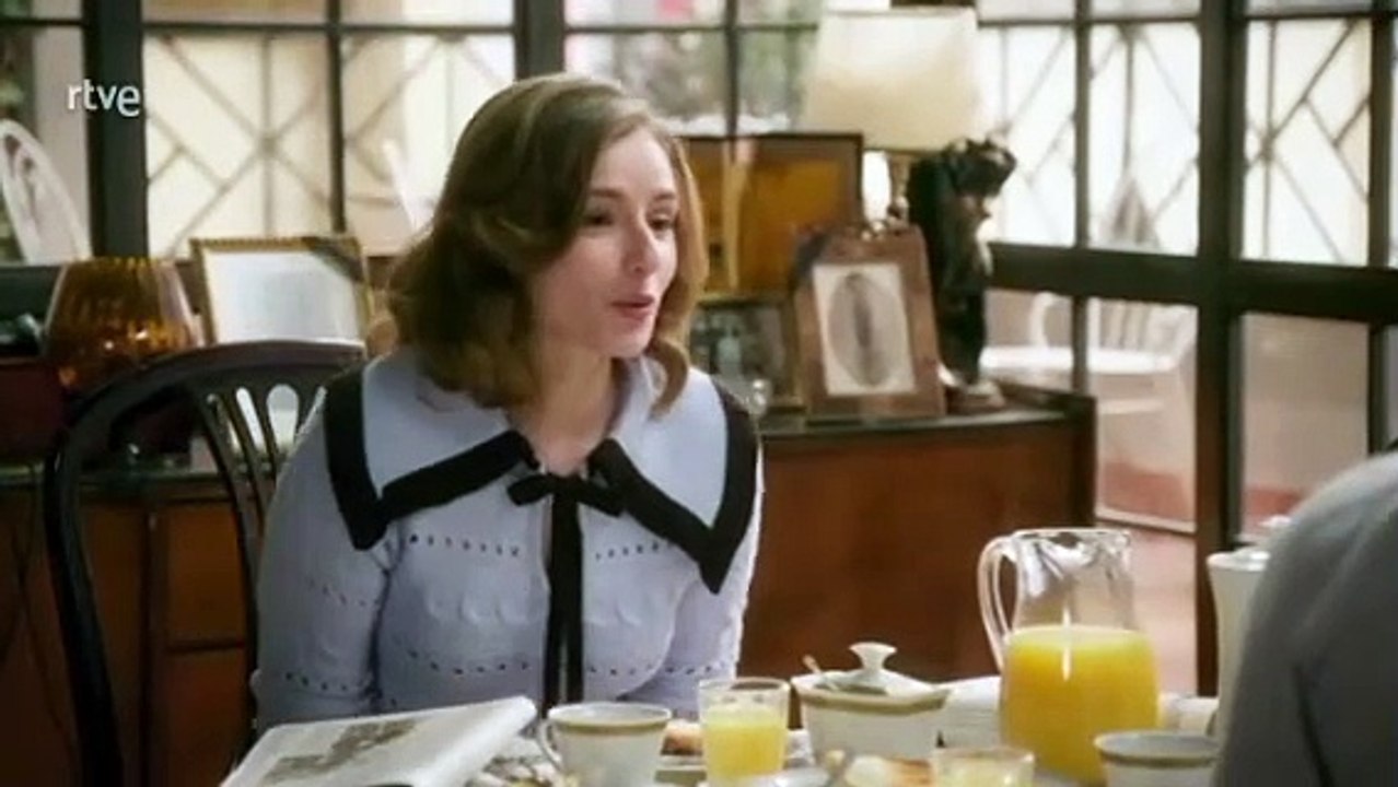 Salón de té La Moderna - Ep 194