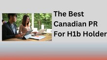 The Best Canadian PR For H1b Holder