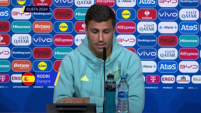 Rodri : Yamal est toujours un enfant et a encore beaucoup de choses à améliorer