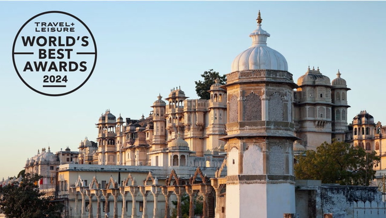 Travel + Leisure Readers' 15 Favorite Cities in Asia of 2024