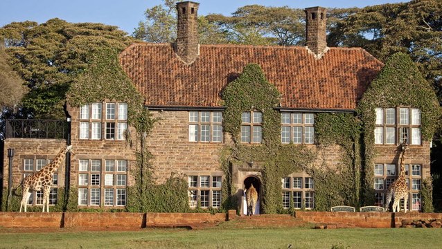 Travel + Leisure Readers’ 8 Favorite Hotels in Africa of 2024