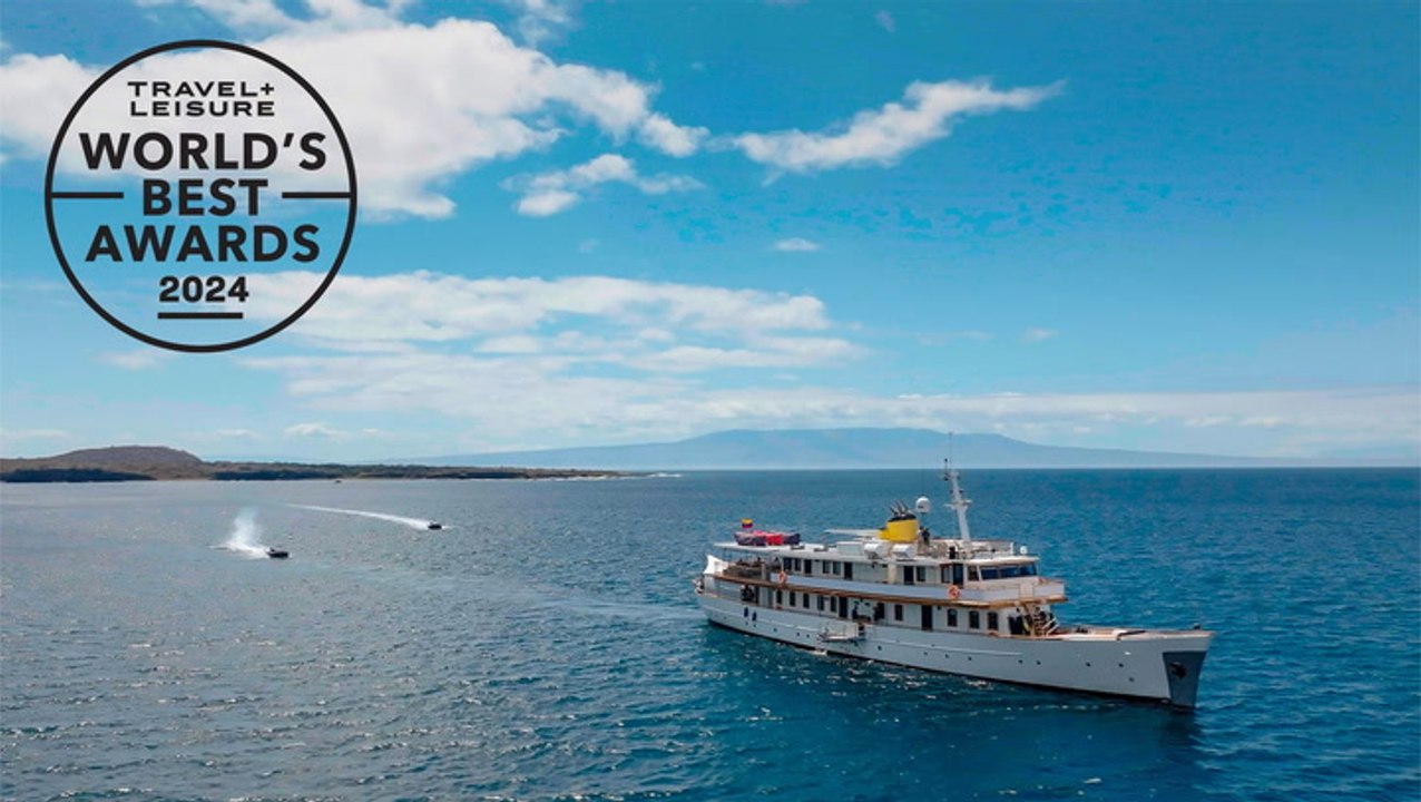 Travel + Leisure Readers' 10 Favorite Intimate-ship Ocean Cruise Lines of 2024