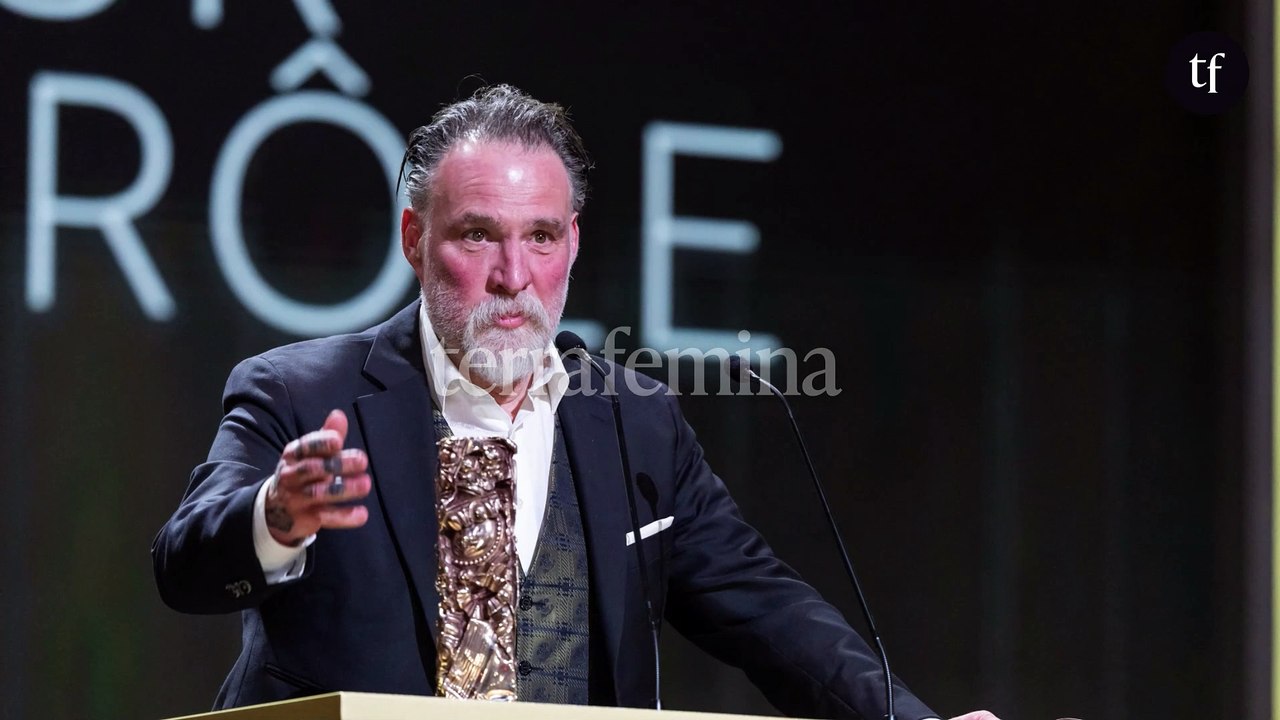 Bouli Lanners, l'un des rares hommes du mouvement #MeToo, le rappelle : "Le plus dur c'est d'être écouté"