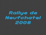 Rallye de Neufchatel 2008