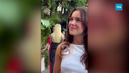 Oyuncu Hafsanur Sancaktutan "ortalıkta adam kalmadı" dedi, "burayı silin!" diye ekledi