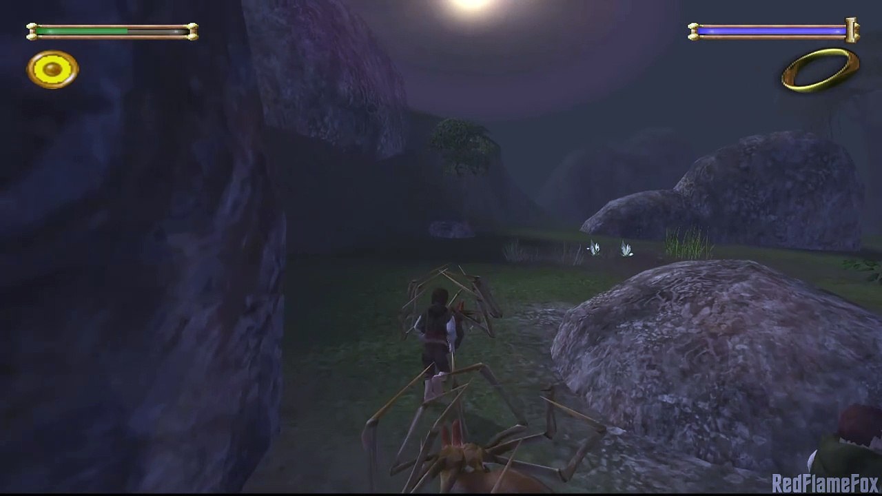 Il Signore Degli Anelli; La Compagnia Dell'Anello (PS2) - Parte 3; Tom Bombadil