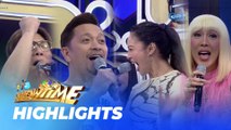 It's Showtime: ‘It’s Showtime’ hosts, nagpatalbugan ng WHISTLE NOTES! (Tawag Ng Tanghalan)