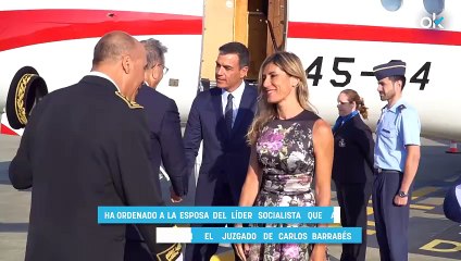 El juez Peinado avisa a Begoña Gómez que la detendrá si no asiste a la declaración de su socio