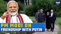 'Dosti in All Seasons' | PM Modi Acknowledges Growing India-Russia Ties | Western Reaction Expected