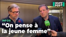 Florian Grill réagit à l'arrestation de joueurs du XV de France pour agression sexuelle