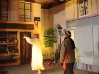 C'est Ludovic, il a gagné  - Gilles