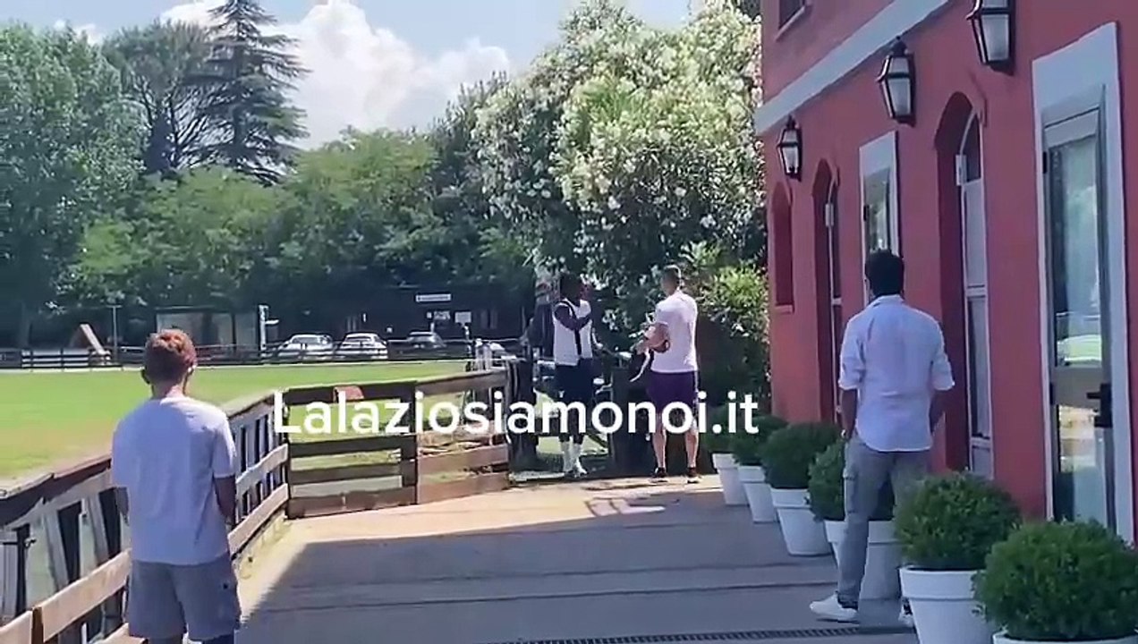 Lazio | Continuano i test in Isokinetic: Marusic, Isaksen e Cataldi