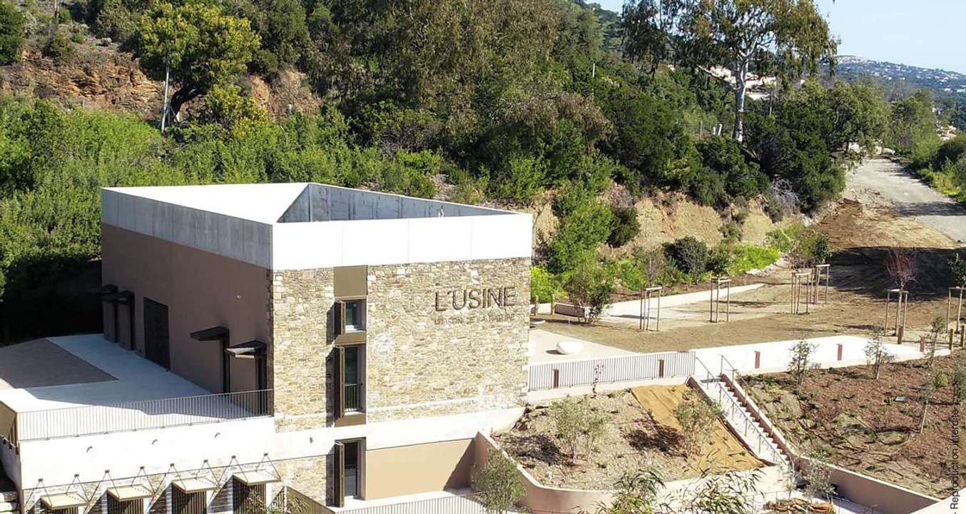 Nouveau : La Maison de la Nature à Cavalaire-Sur-Mer