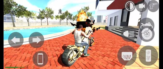 Indian Bike 3D Stunt Challenges | High-Speed Action